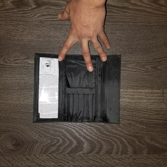 Sephora make up brush purse - Picture 9 of 10